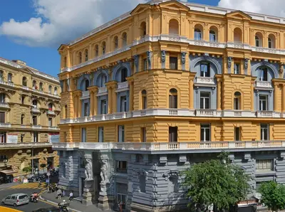Edificio in cui si trova l'appartamento