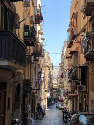 Il quartiere o una zona nella vicinanze dell'appartamento