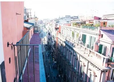 Il quartiere o una zona nella vicinanze del bed & breakfast