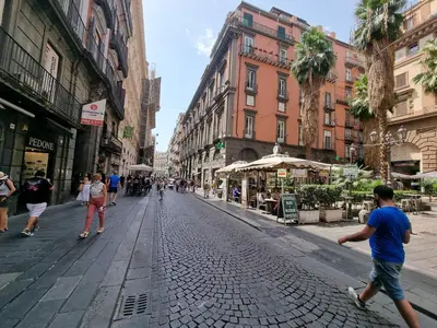 Ospiti di BARBAJA SUITES IN STREET TOLEDO 205