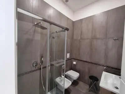 Bagno di BARBAJA SUITES IN STREET TOLEDO 205