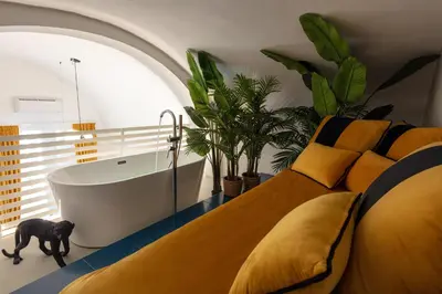 Planimetria di relais metis