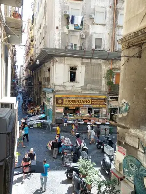 Edificio in cui si trova l'appartamento