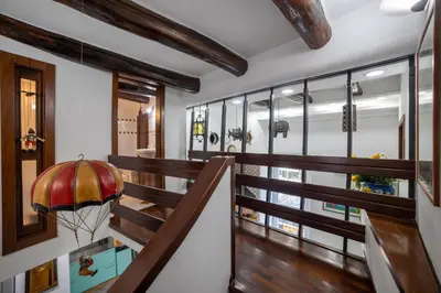 Planimetria di Riviera House Apartment Sea View group and family By HouseinNaples