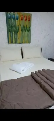 Letto o letti in una camera di Napoli milionaria
