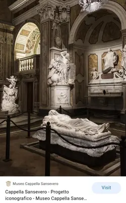 Planimetria di Napoli milionaria