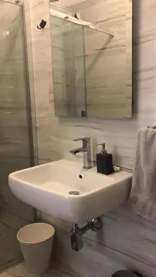 Bagno di La stanza di Zeza
