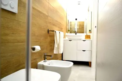 Bagno di Appartamento I Cenni di Napoli