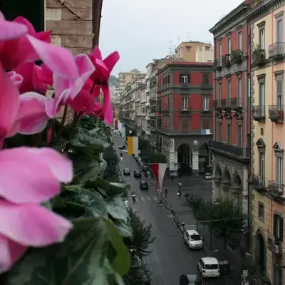 Bed Boutique Napoli Colors