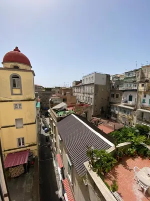 Edificio in cui si trova l'hotel