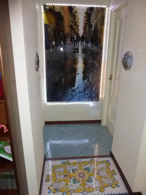Planimetria di BnB Naples