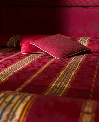 Letto o letti in una camera di Chiaja Hotel de Charme