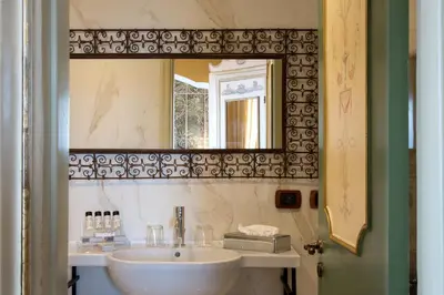 Bagno di San Francesco al Monte