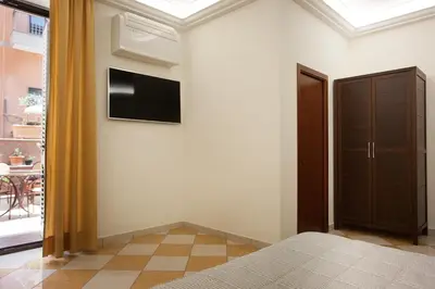 TV o dispositivi per l'intrattenimento presso Albergo del Golfo