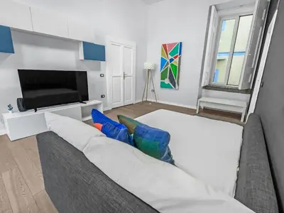 TV o dispositivi per l'intrattenimento presso La Casa Azul