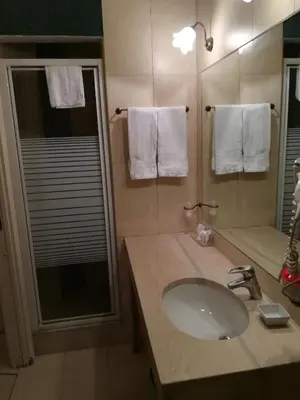 Bagno di Bovio Suite