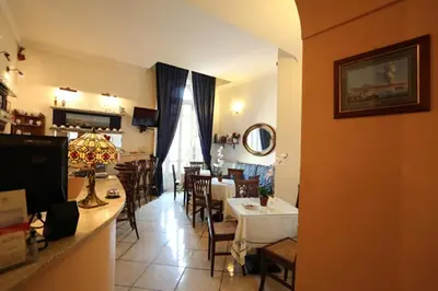 Cucina o angolo cottura di Bovio Suite