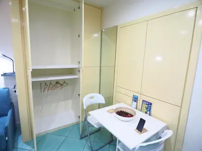 Planimetria di 'a casa toja (neapolitan holiday home)