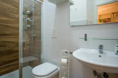 Bagno di Stay in Naples Flats Toledo