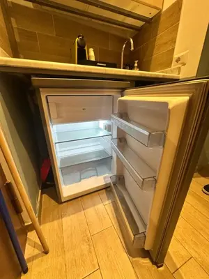 Cucina o angolo cottura di Pazz House