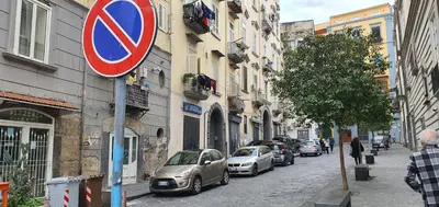 Il quartiere o una zona nella vicinanze dell'affittacamere