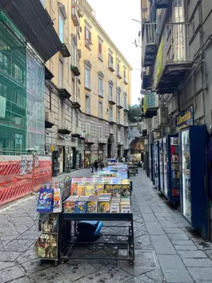 Edificio in cui si trova l'appartamento