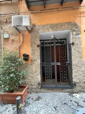 Facciata o entrata di A’KASETT