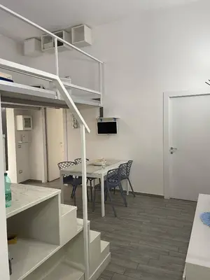 TV o dispositivi per l'intrattenimento presso Casa Duomo