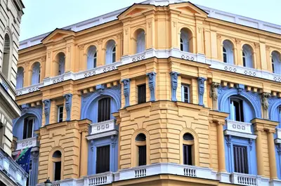 Planimetria di Casa di Andrea