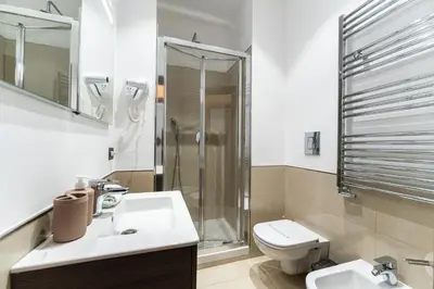 Bagno di Casa di Andrea