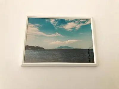 Paesaggio naturale nelle vicinanze dell'appartamento