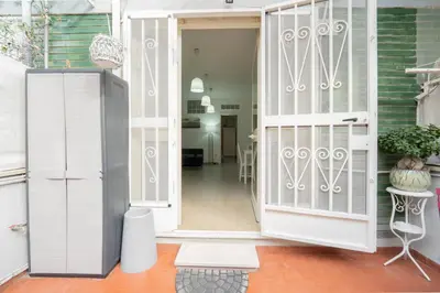 Planimetria di Luli House Napoli