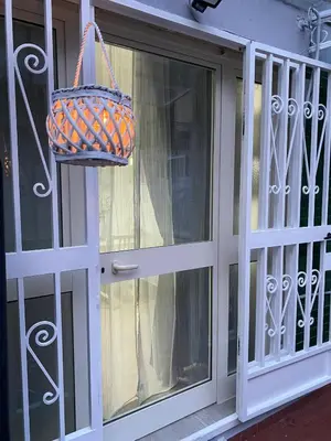 Balcone o terrazza di Luli House Napoli