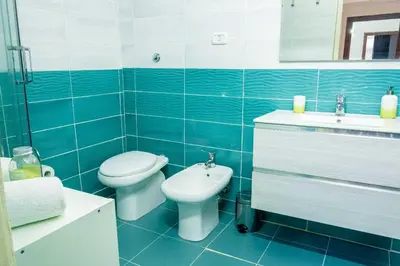Bagno di Little house Camilla