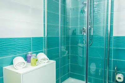 Bagno di Little house Camilla