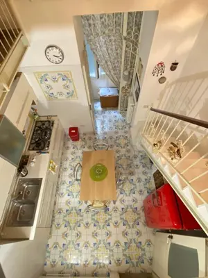 Cucina o angolo cottura di Residenze Pessina
