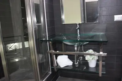 Bagno di La casa di Ale a Chiaja