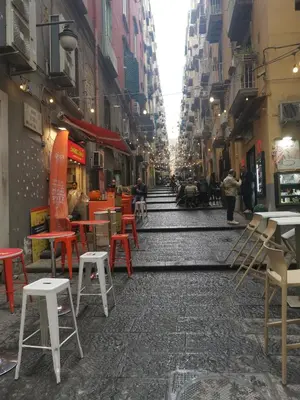 Il quartiere o una zona nella vicinanze dell'appartamento