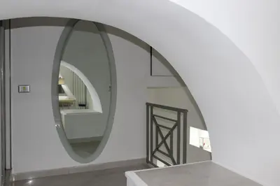 Planimetria di La casa di Ale a Chiaja