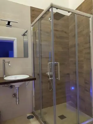 Bagno di RELAIS TORRE GLORIA