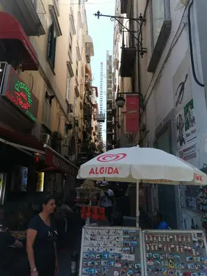 Il quartiere o una zona nella vicinanze dell'hotel