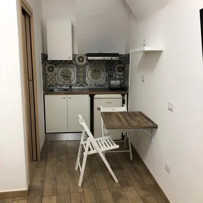 Cucina o angolo cottura di Brancaccio’s House