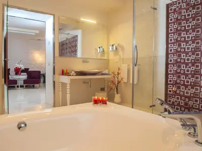 Bagno di Hotel San Pietro