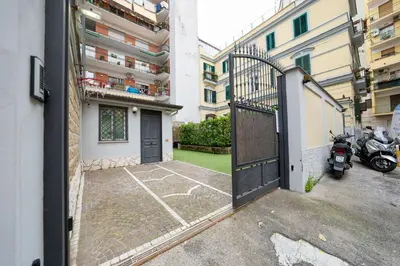 Edificio in cui si trova l'appartamento