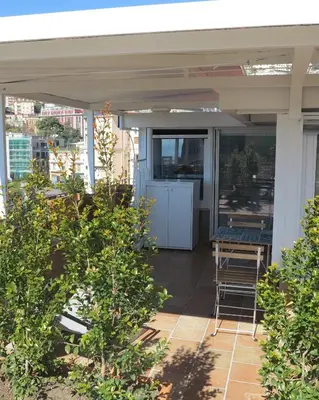 Balcone o terrazza di Bonbonniere in Chiaia district