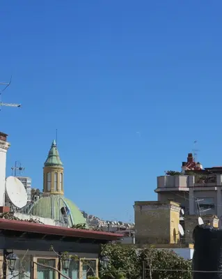 Planimetria di Bonbonniere in Chiaia district