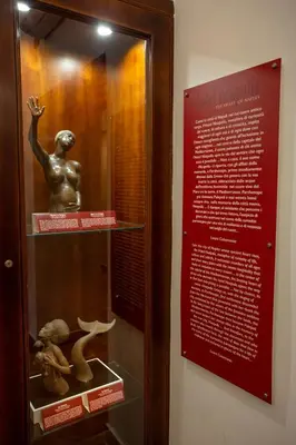 Planimetria di Hotel Neapolis