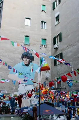 Planimetria di B&B i Murales