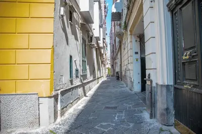 Il quartiere o una zona nella vicinanze dell'appartamento