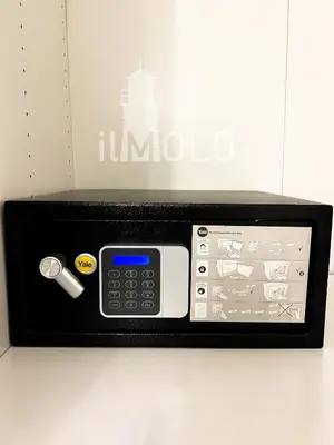 Planimetria di Il Molo